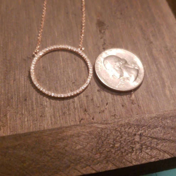 JBloom O My Rose Gold Necklace - Picture 4 of 4